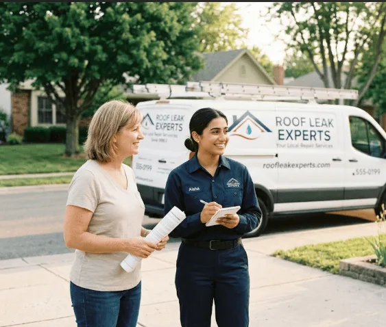 Roof Leak Repair Stewart, OH FAQs