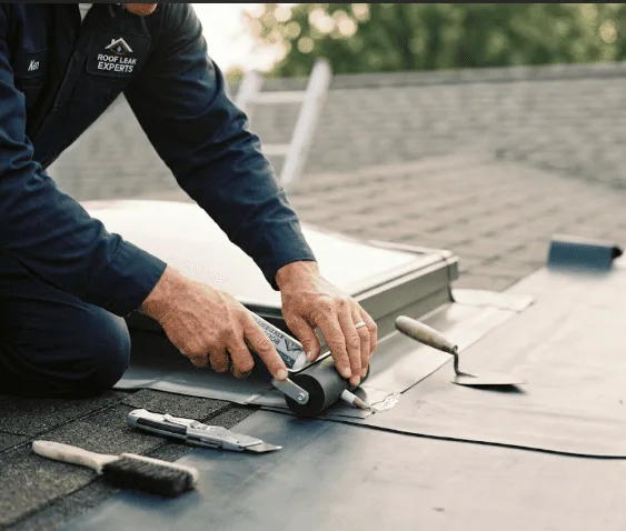 Why choose Roof Leak Repair in Stewart, OH